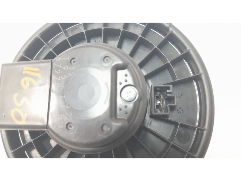 Recambio de ventilador calefaccion para mazda mx-5 (04.2015>) 1.5 16v cat referencia OEM IAM T951715A  