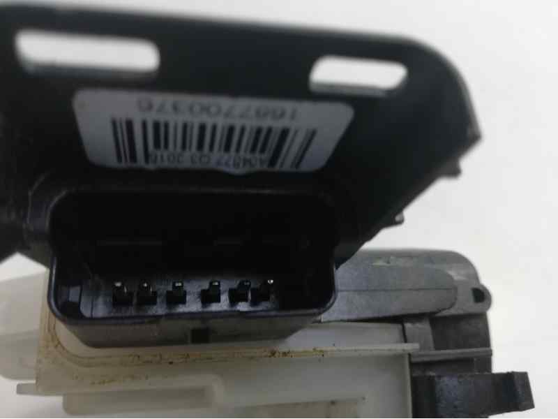 Recambio de cerradura puerta trasera derecha para citroen c3 collection referencia OEM IAM   