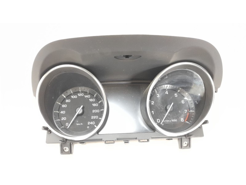 Recambio de cuadro instrumentos para land rover evoque 2.0 turbo cat referencia OEM IAM BJ3210849DE  