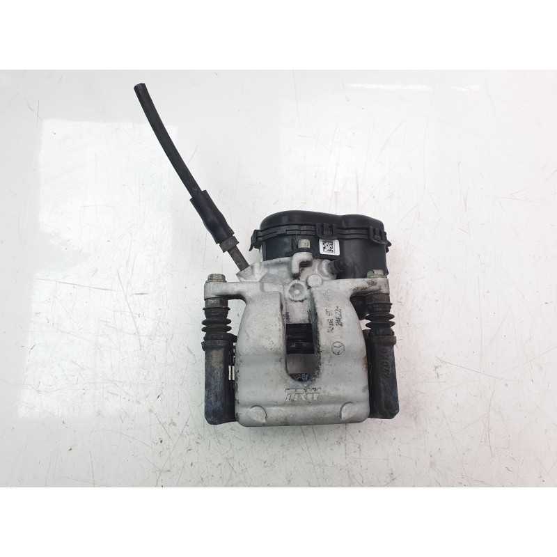 Recambio de pinza freno trasera derecha para mercedes-benz clase a (w176) 1.8 cdi cat referencia OEM IAM A0004232481  