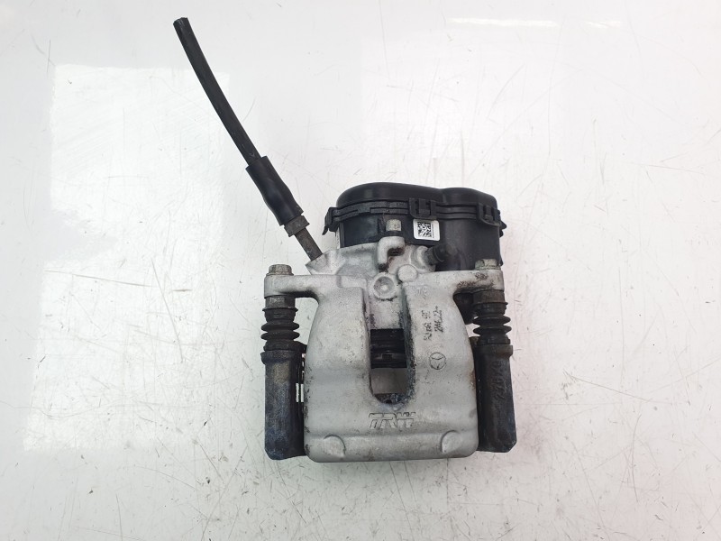 Recambio de pinza freno trasera derecha para mercedes-benz clase a (w176) 1.8 cdi cat referencia OEM IAM A0004232481  
