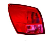 Recambio de piloto trasero izquierdo para nissan qashqai (j10) referencia OEM IAM 26555JD000 108804751 DS7104154