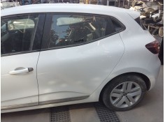 Recambio de puerta trasera izquierda para renault clio v (b7_) 1.0 lpg (b7mt) referencia OEM IAM   