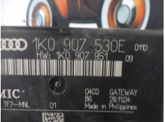 Recambio de modulo confort para skoda octavia berlina (1z3) 1.9 tdi referencia OEM IAM 1K0907530E   2