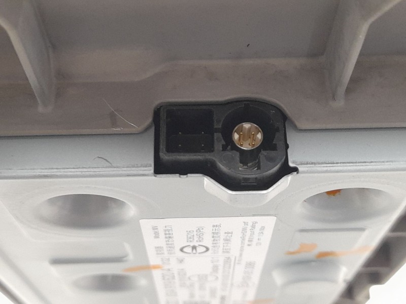 Recambio de pantalla multifuncion para audi q3 sportback (f3n) 40 tdi quattro referencia OEM IAM 83A919620A  