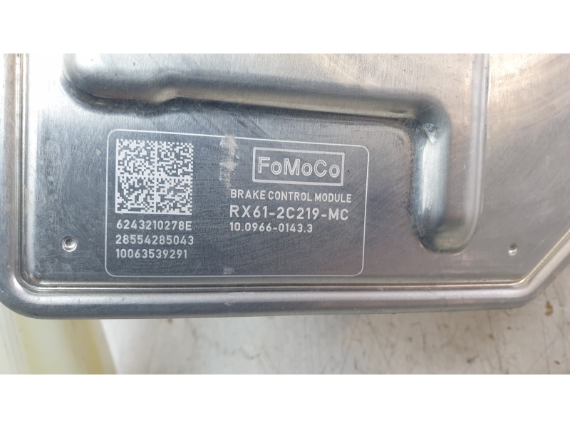 Recambio de abs para ford focus iv (hn) 1.0 ecoboost mhev referencia OEM IAM RX612D335AC  