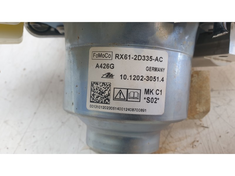 Recambio de abs para ford focus iv (hn) 1.0 ecoboost mhev referencia OEM IAM RX612D335AC  