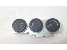 Recambio de mando climatizador para nissan 350 z (z33) 3.5 v6 cat referencia OEM IAM 27500CD110  96935CF110  