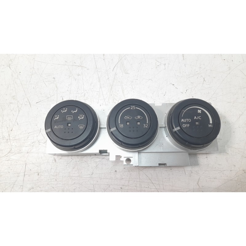 Recambio de mando climatizador para nissan 350 z (z33) 3.5 v6 cat referencia OEM IAM 27500CD110  96935CF110  