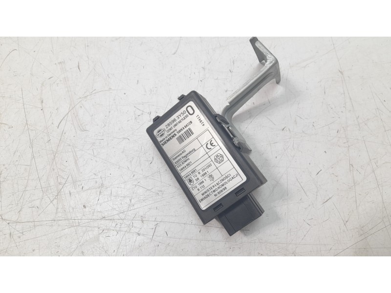 Recambio de rele para nissan 350 z (z33) 3.5 v6 cat referencia OEM IAM 285963Y50 5WK46472B 