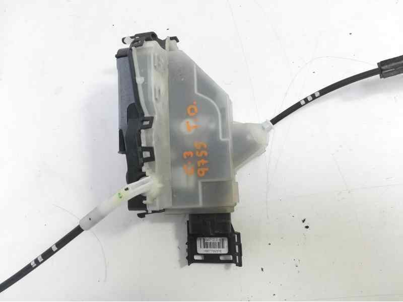 Recambio de cerradura puerta trasera derecha para citroen c3 collection referencia OEM IAM   