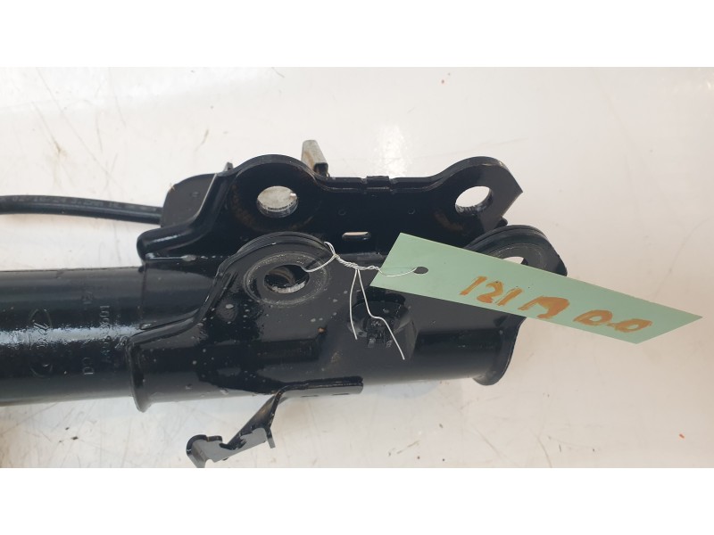 Recambio de amortiguador delantero derecho para ford focus iv (hn) 1.0 ecoboost mhev referencia OEM IAM JX6118045XEG  