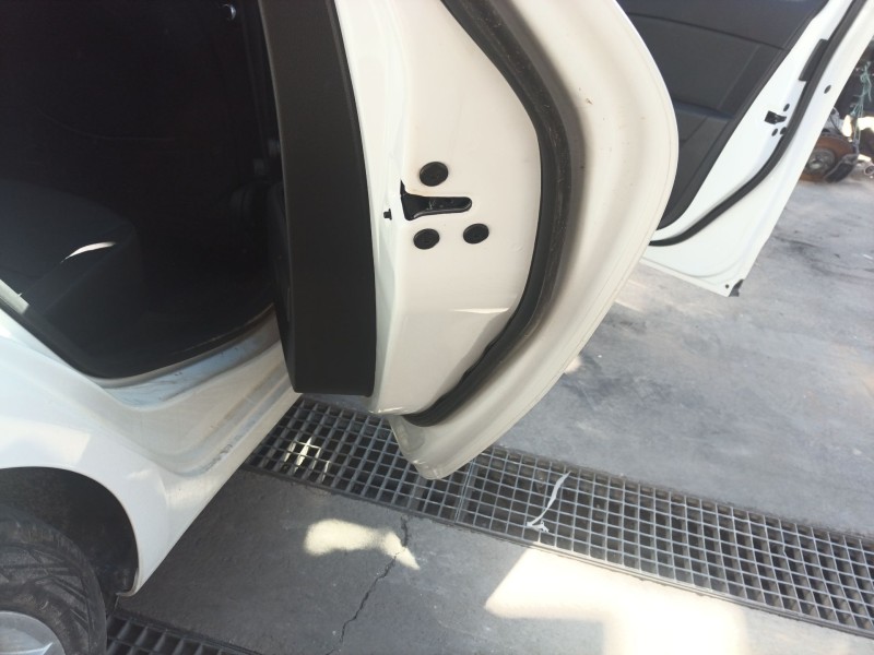 Recambio de cerradura puerta trasera derecha para renault clio v (b7_) 1.0 lpg (b7mt) referencia OEM IAM   