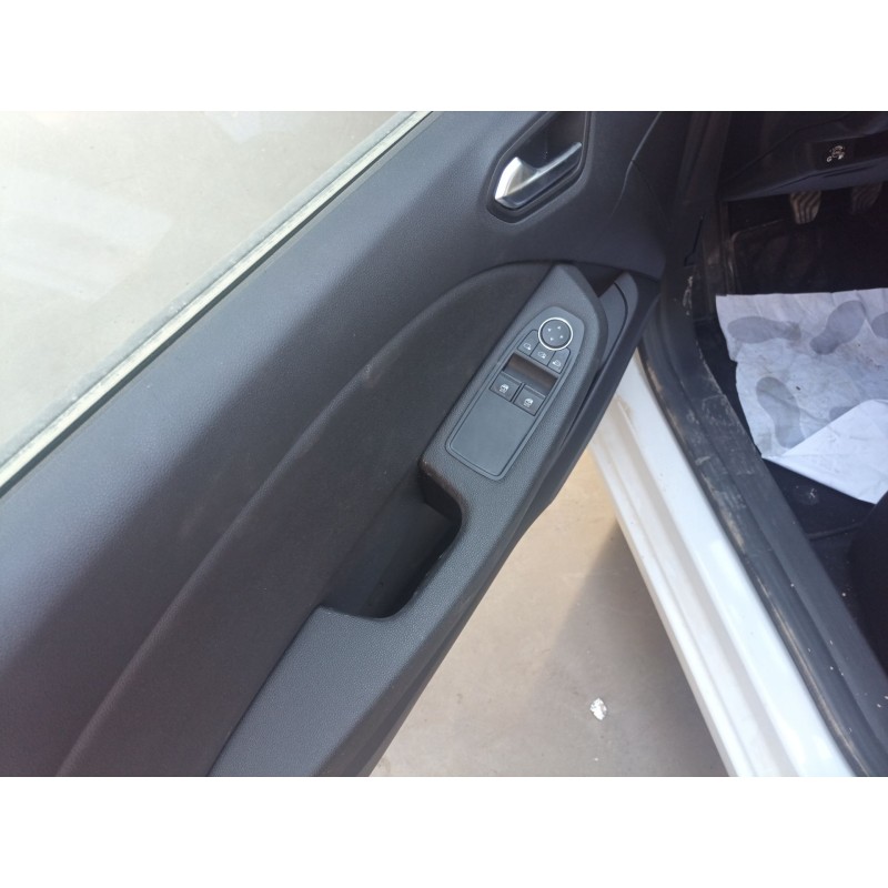 Recambio de mando elevalunas delantero izquierdo para renault clio v (b7_) 1.0 lpg (b7mt) referencia OEM IAM   