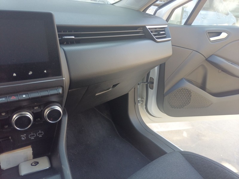 Recambio de ventilador calefaccion para renault clio v (b7_) 1.0 lpg (b7mt) referencia OEM IAM   