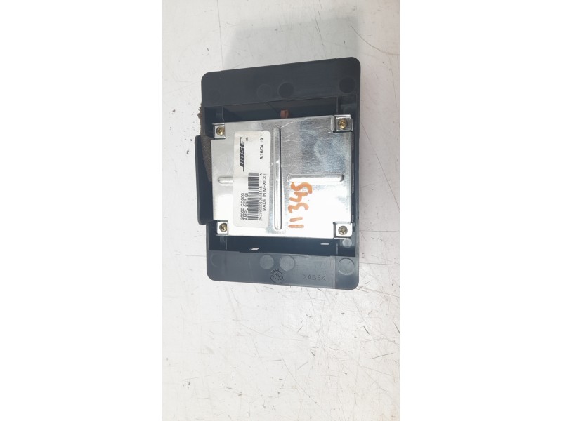 Recambio de modulo electronico para nissan 350 z (z33) 3.5 v6 cat referencia OEM IAM 28060cd000  