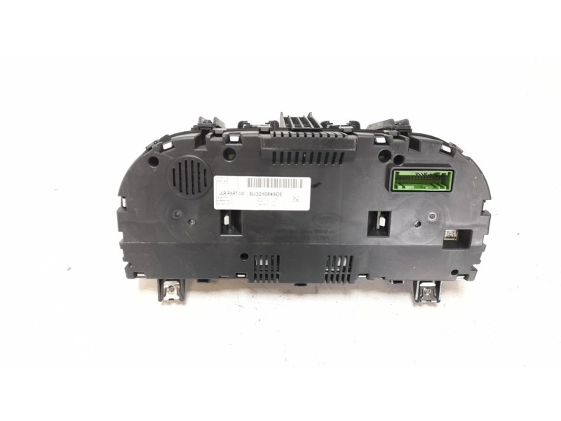 Recambio de cuadro instrumentos para land rover evoque 2.0 turbo cat referencia OEM IAM BJ3210849DE  