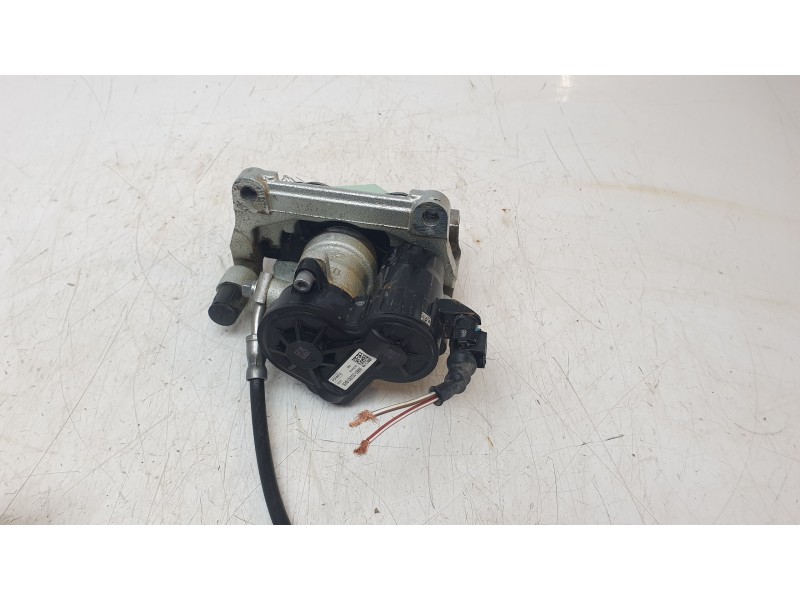 Recambio de pinza de freno trasera izquierda para ford focus iv (hn) 1.0 ecoboost mhev referencia OEM IAM JX612D253B  
