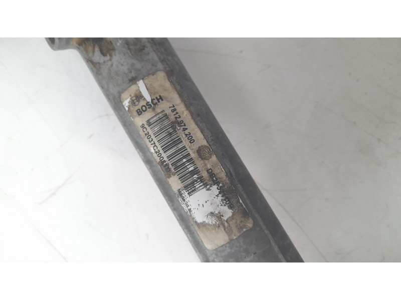 Recambio de cremallera direccion para mazda cx-3 100 aniversario referencia OEM IAM DB2P32110B  