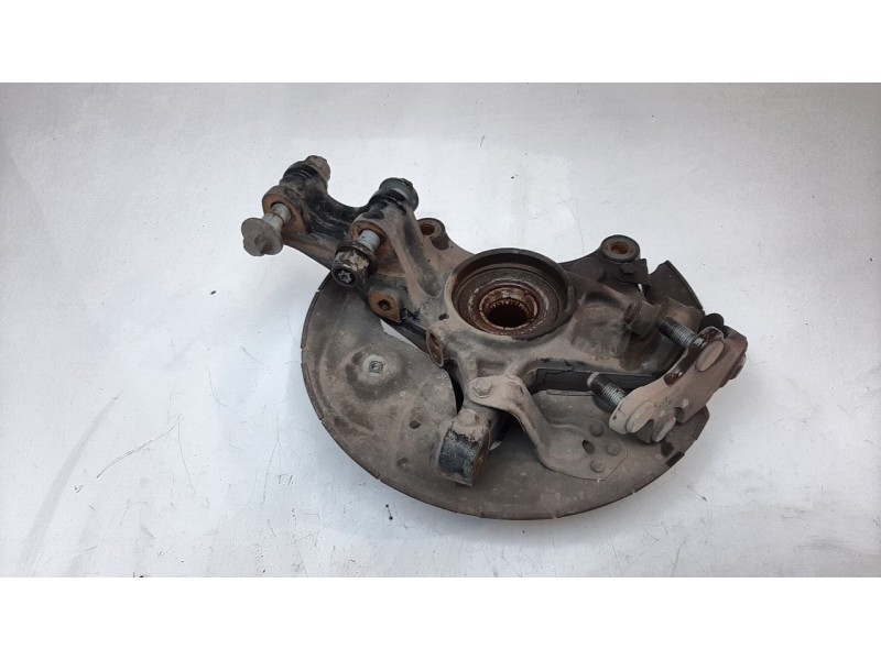 Recambio de mangueta delantera izquierda para citroen c4 picasso origins referencia OEM IAM 1647857480  