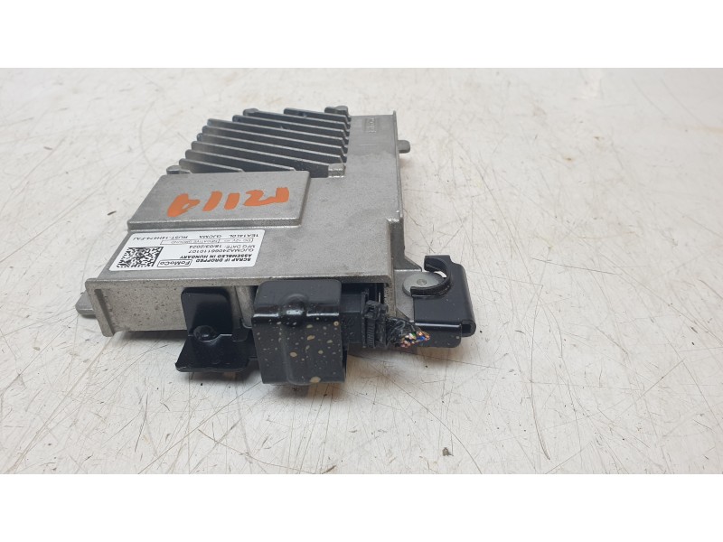 Recambio de modulo electronico para ford focus iv (hn) 1.0 ecoboost mhev referencia OEM IAM RU5T14H474  