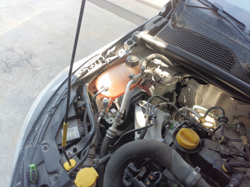 Recambio de deposito expansion para renault clio v (b7_) 1.0 lpg (b7mt) referencia OEM IAM   