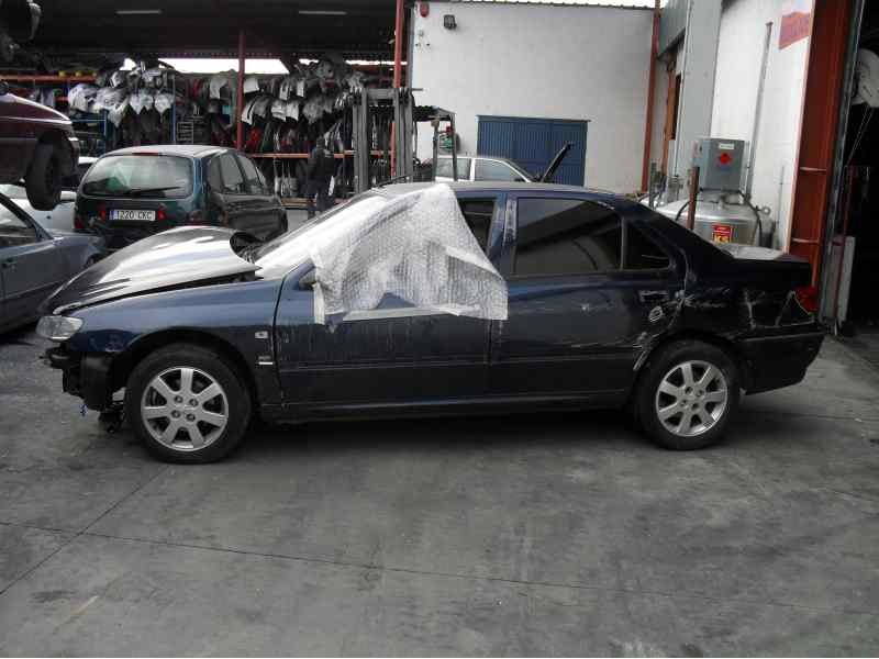 peugeot 406 berlina (s1/s2) del año 2004