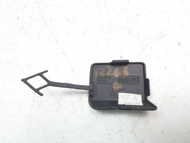 Recambio de molduras delanteras para dacia sandero iii 1.0 tce 90 eco-g referencia OEM IAM 511805511R  