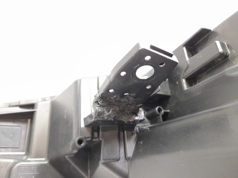 Recambio de faro derecho para renault captur ii (hf_) tce 90 (hfm6) referencia OEM IAM 260107674R 1EX01671402 