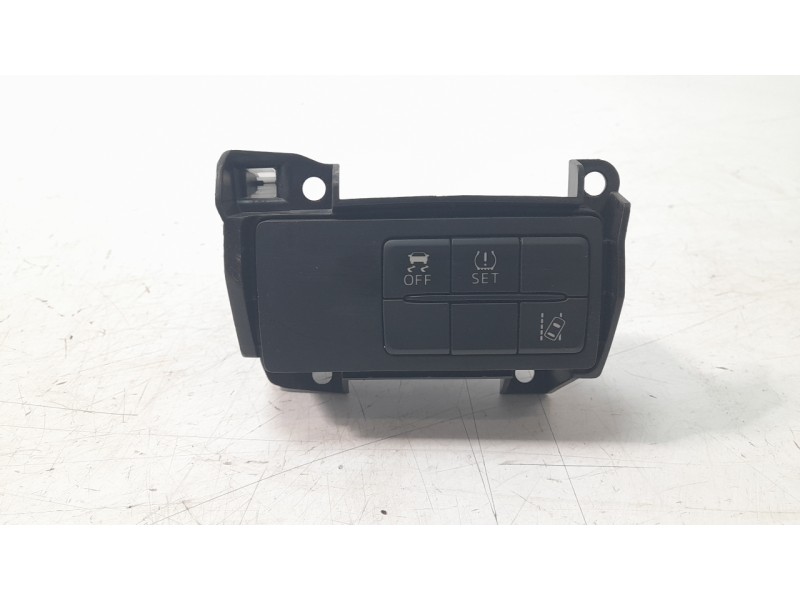 Recambio de mando multifuncion para mazda mx-5 (04.2015>) 1.5 16v cat referencia OEM IAM DC1J66170  