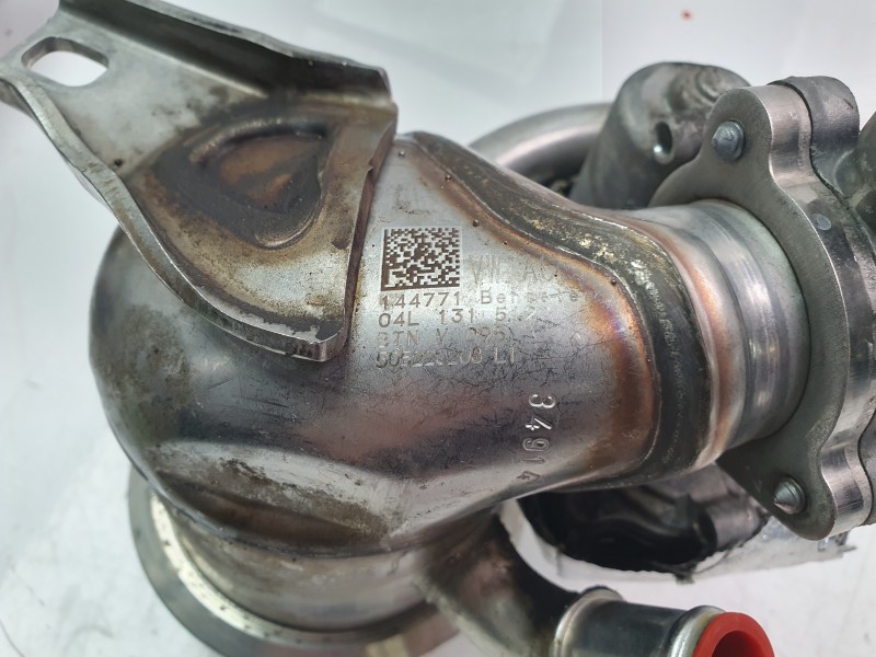 Recambio de valvula egr para seat leon (5f1) 1.6 tdi referencia OEM IAM 04L131512  