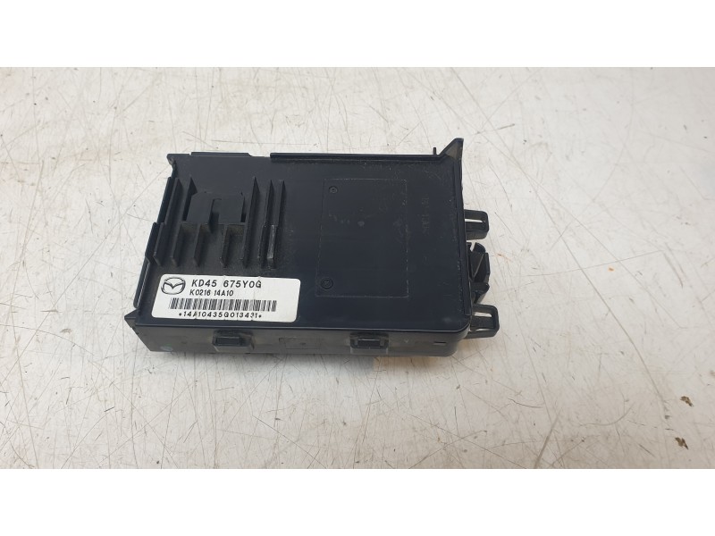 Recambio de modulo electronico para mazda 6 lim. (gh)(.2012) style referencia OEM IAM KD45675Y0G  