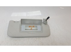 Recambio de parasol derecho para ford focus iv (hn) 1.0 ecoboost mhev referencia OEM IAM 1866053   2