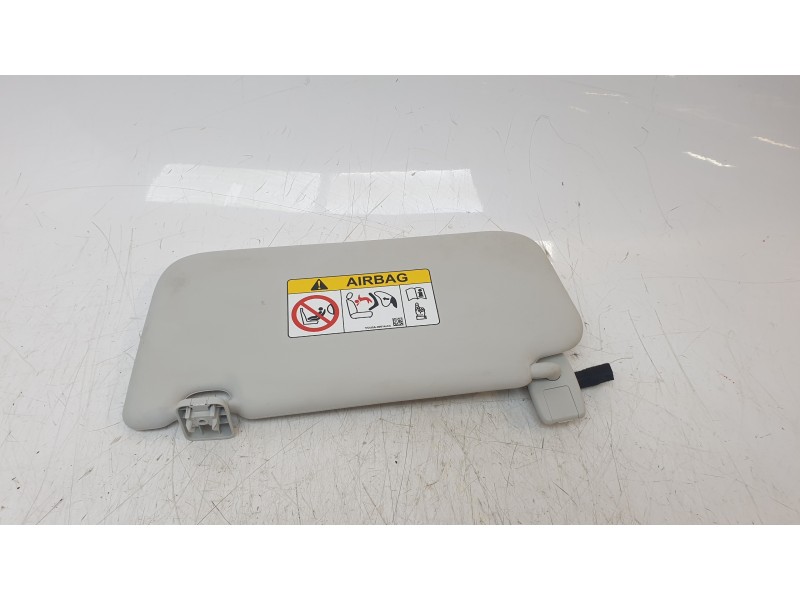 Recambio de parasol derecho para ford focus iv (hn) 1.0 ecoboost mhev referencia OEM IAM 1866053  