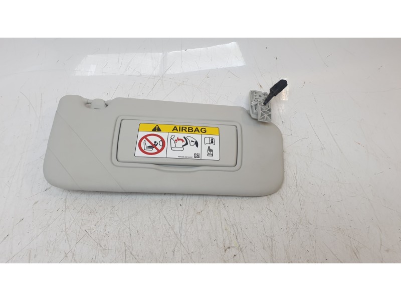 Recambio de parasol derecho para ford focus iv (hn) 1.0 ecoboost mhev referencia OEM IAM 1866053  