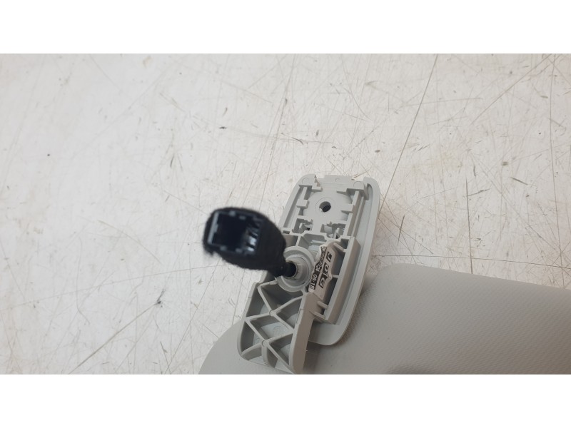 Recambio de parasol izquierdo para ford focus iv (hn) 1.0 ecoboost mhev referencia OEM IAM 39046141  