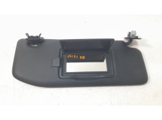 Recambio de parasol derecho para opel corsa f (p2jo) 1.2 (68) referencia OEM IAM 98100807ZD  