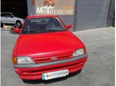 ford escort berlina/turnier del año 1991 2