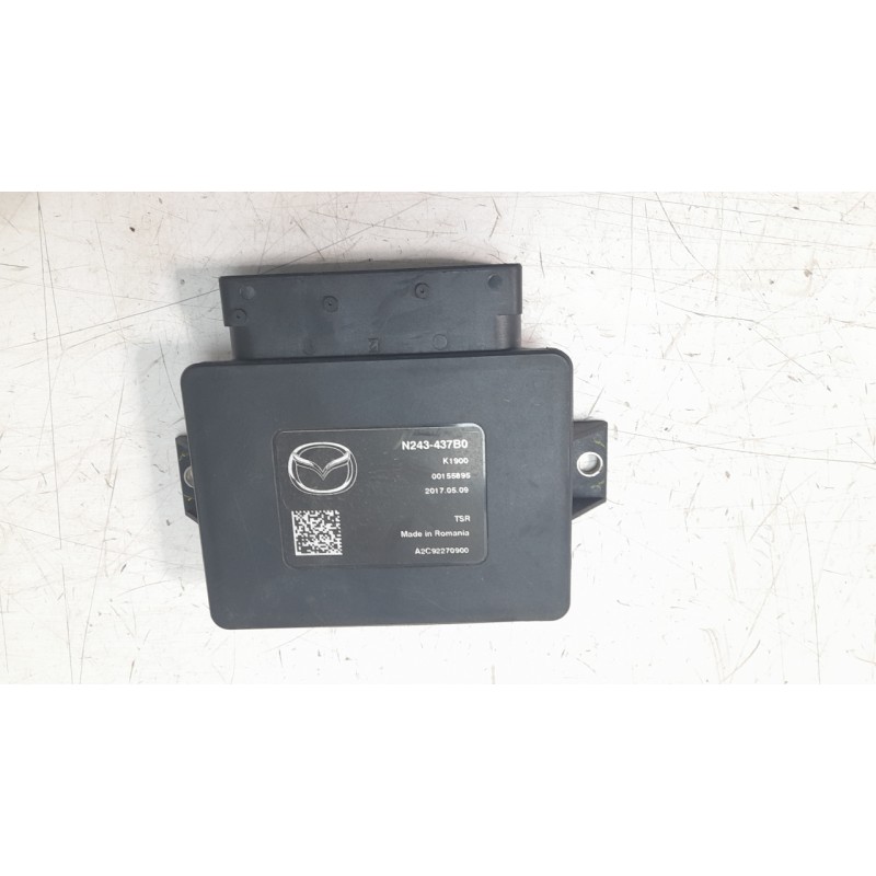 Recambio de modulo electronico para mazda mx-5 (04.2015>) 1.5 16v cat referencia OEM IAM N243437B0  