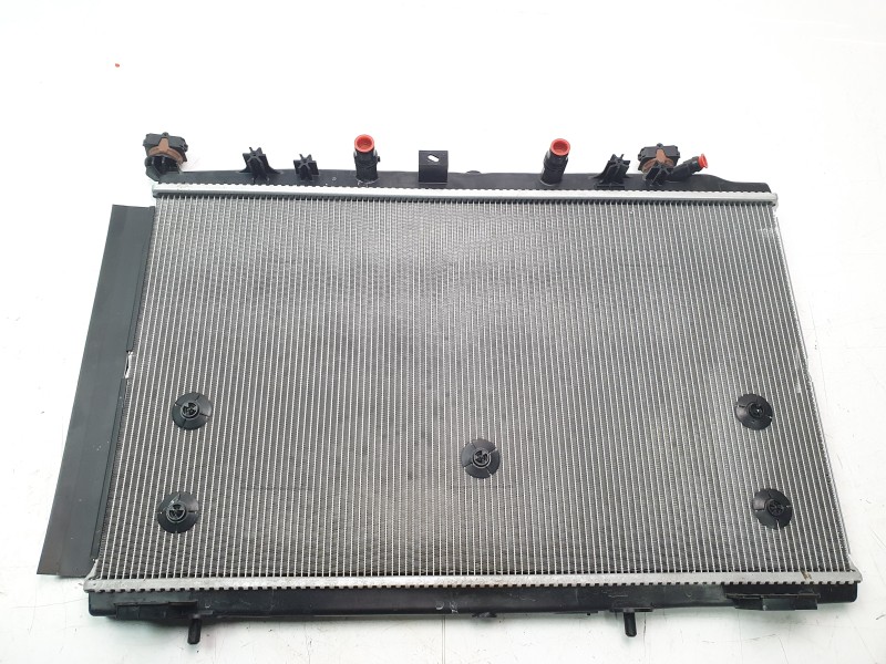 Recambio de radiador agua para citroën c4 berlina e-feel pack referencia OEM IAM 9848127580  