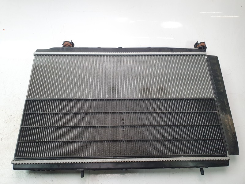 Recambio de radiador agua para citroën c4 berlina e-feel pack referencia OEM IAM 9848127580  