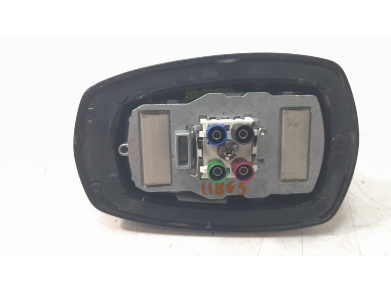 Recambio de antena para mercedes-benz clase cla (w117) cla 200 cdi (117.308) referencia OEM IAM 2229056307  