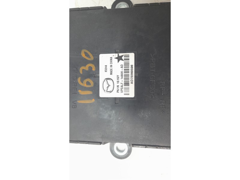 Recambio de modulo electronico para mazda mx-5 (04.2015>) 1.5 16v cat referencia OEM IAM P61N1515Y  