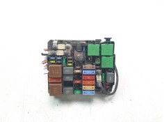 Recambio de caja reles / fusibles para peugeot rifter 1.5 bluehdi 100 referencia OEM IAM 9804848580  
