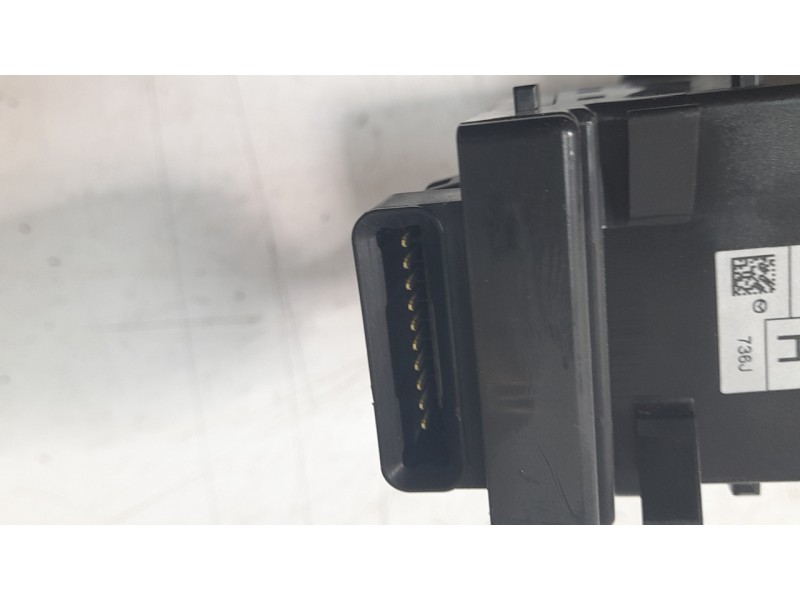 Recambio de mando limpia para mazda mx-5 (04.2015>) 1.5 16v cat referencia OEM IAM 6N5LDD1E  