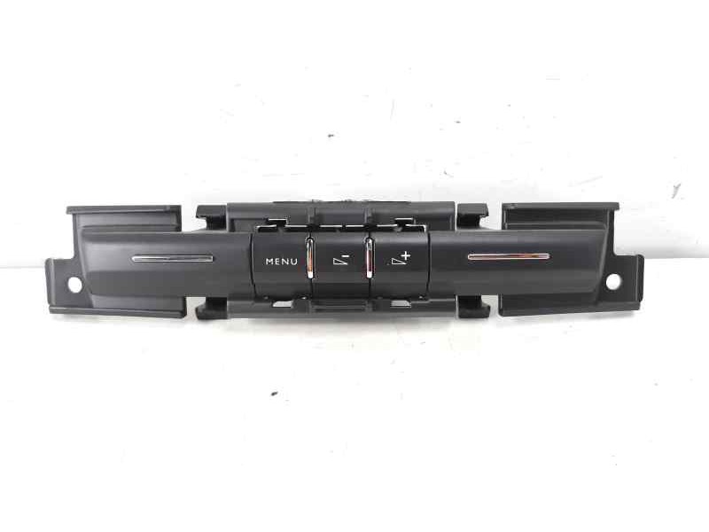 Recambio de mando multifuncion para citroen c3 collection referencia OEM IAM 98115087ZD 1652113X 