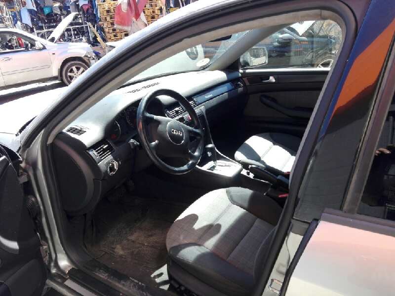 audi allroad quattro (4b5) del año 2001