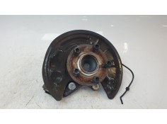 Recambio de mangueta trasera izquierda para mercedes-benz clase gla (w156) gla 200 cdi (156.908) referencia OEM IAM 2460306  