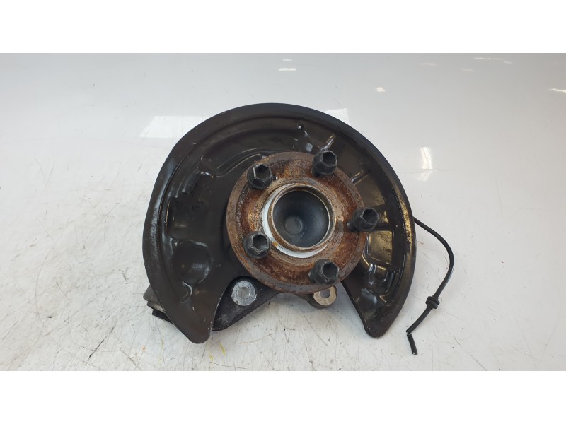 Recambio de mangueta trasera izquierda para mercedes-benz clase gla (w156) gla 200 cdi (156.908) referencia OEM IAM 2460306  