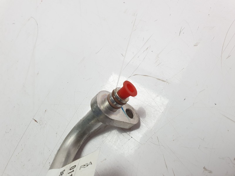 Recambio de tubos aire acondicionado para citroën c4 berlina e-feel pack referencia OEM IAM 9850457880  